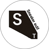 スニーカーエディット