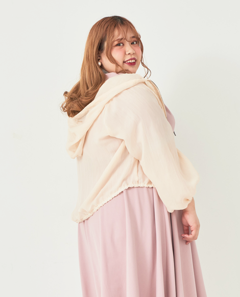 あーこちゃん教えて！今の季節、どんなアウターを着たらいい？