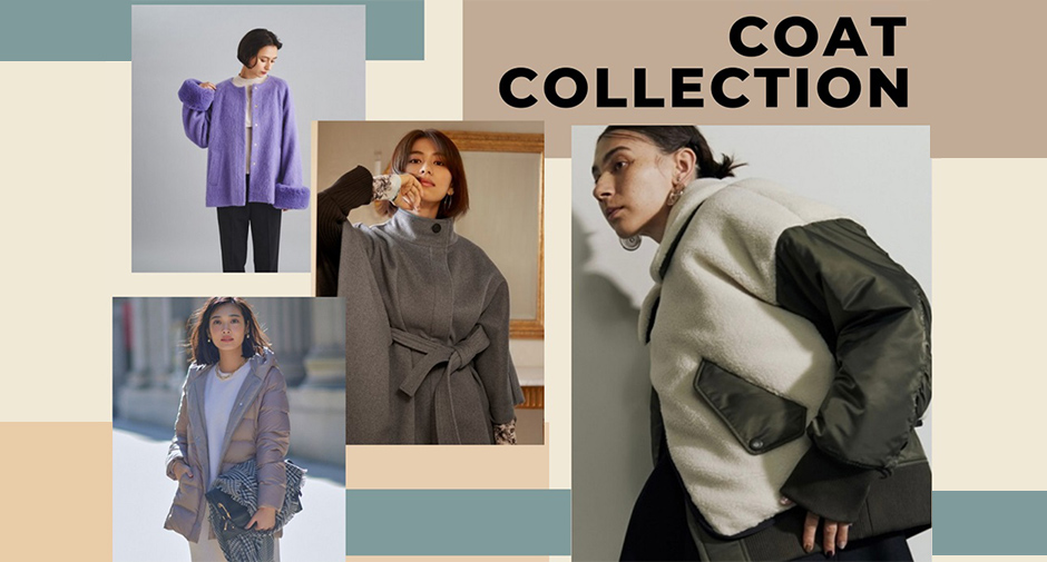 COAT COLLECTION