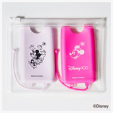 Disney Rubber Case/Minnie Mouse THE PUSH
