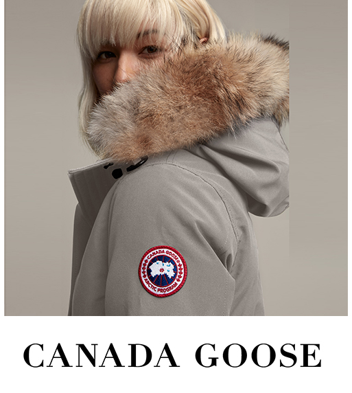 D Lab Canada Goose カナダグース レディースファッション 阪急百貨店公式通販 Hankyu Fashion
