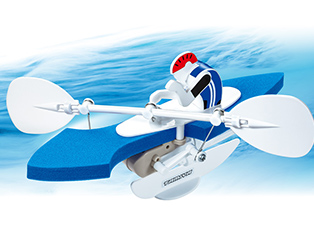 工作教室（カヌー）