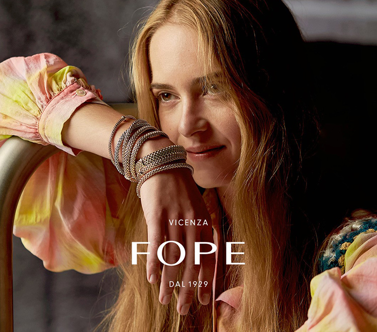 JEWELRY GALLERY「FOPE」