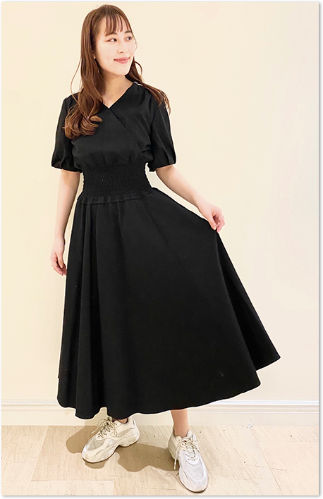 RESORT DRESS　68,200円