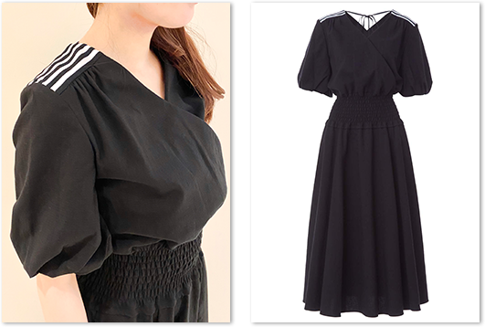 RESORT DRESS　68,200円