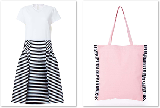 DAILY COTTON  BAG　8,800円