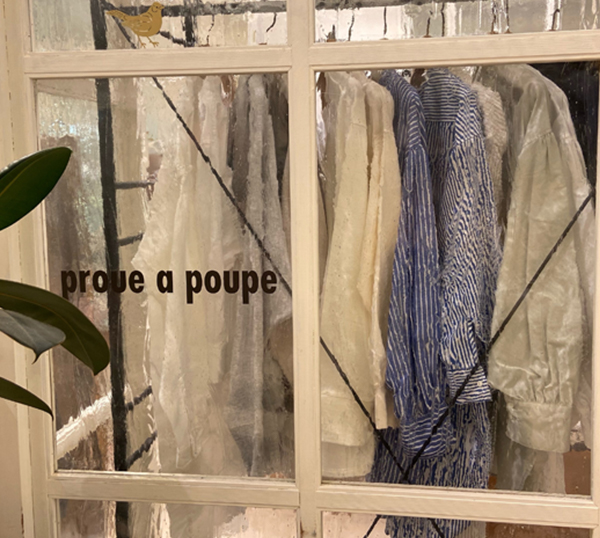 proue a poupe プルアプープ｜阪急百貨店公式通販サイト｜阪急百貨店オンラインストア