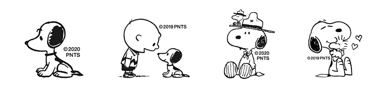 あなただけのオリジナルな「PEANUTS」をお作りします。