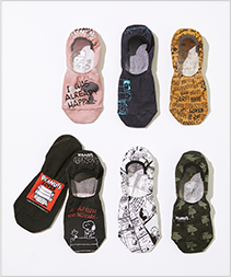 センブンノイチソックス（1/1000 SOCKS）