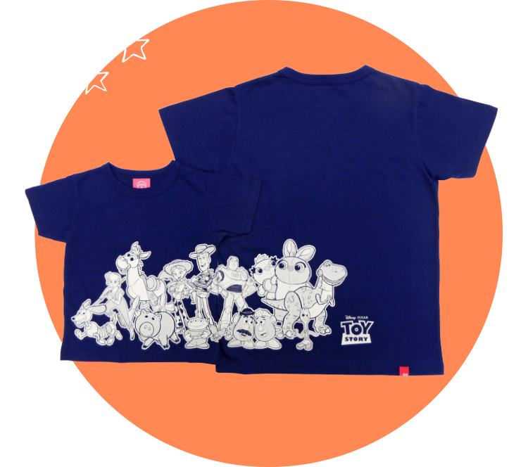 Hankyu Baby Kids Pixar Fest Smile With You ピクサーフェスト スマイルウィズユー 阪急百貨店公式通販サイト 阪急百貨店オンラインストア