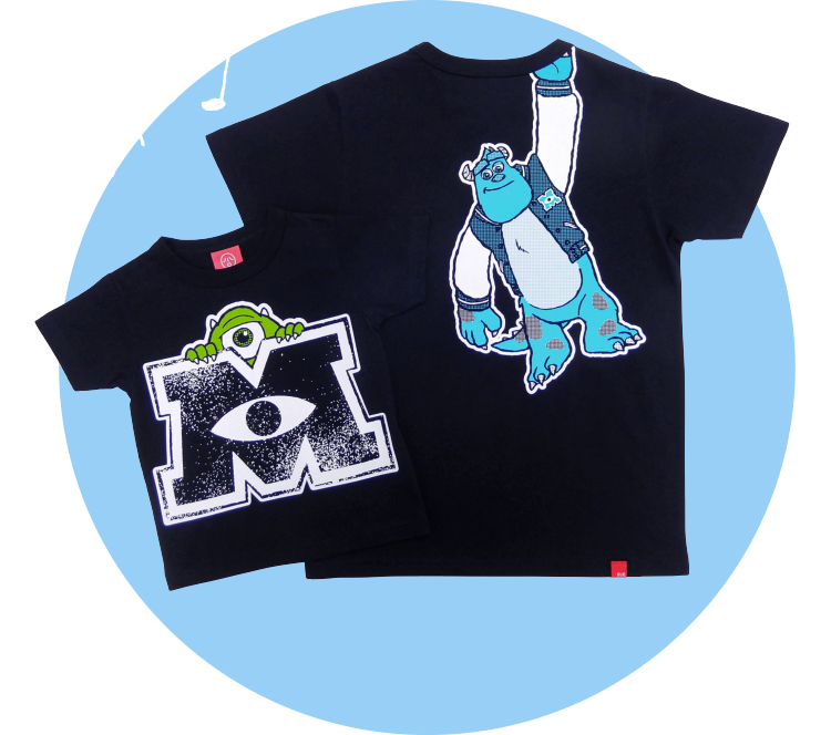 Hankyu Baby Kids Pixar Fest Smile With You ピクサーフェスト スマイルウィズユー 阪急百貨店公式通販サイト 阪急百貨店オンラインストア