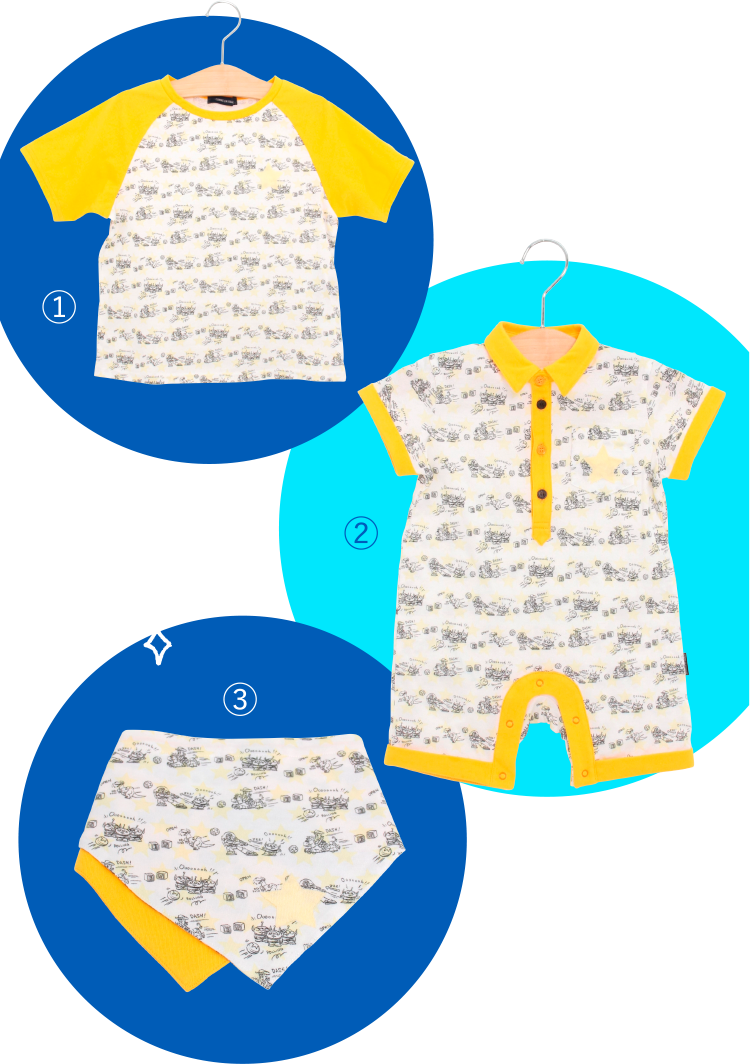 Hankyu Baby Kids Pixar Fest Smile With You ピクサーフェスト スマイルウィズユー 阪急百貨店公式通販サイト 阪急百貨店オンラインストア
