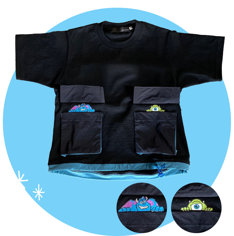 Hankyu Baby Kids Pixar Fest Smile With You ピクサーフェスト スマイルウィズユー 阪急百貨店公式通販サイト 阪急百貨店オンラインストア