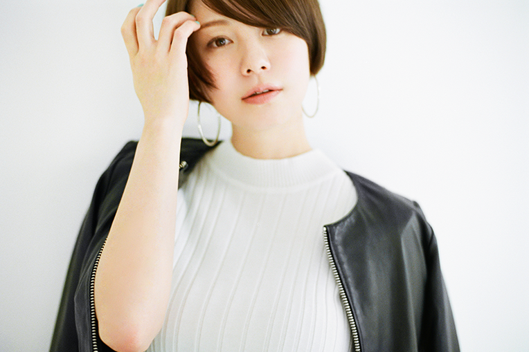 ライダースジャケット（DOMA） ニット（Sieste Peau）