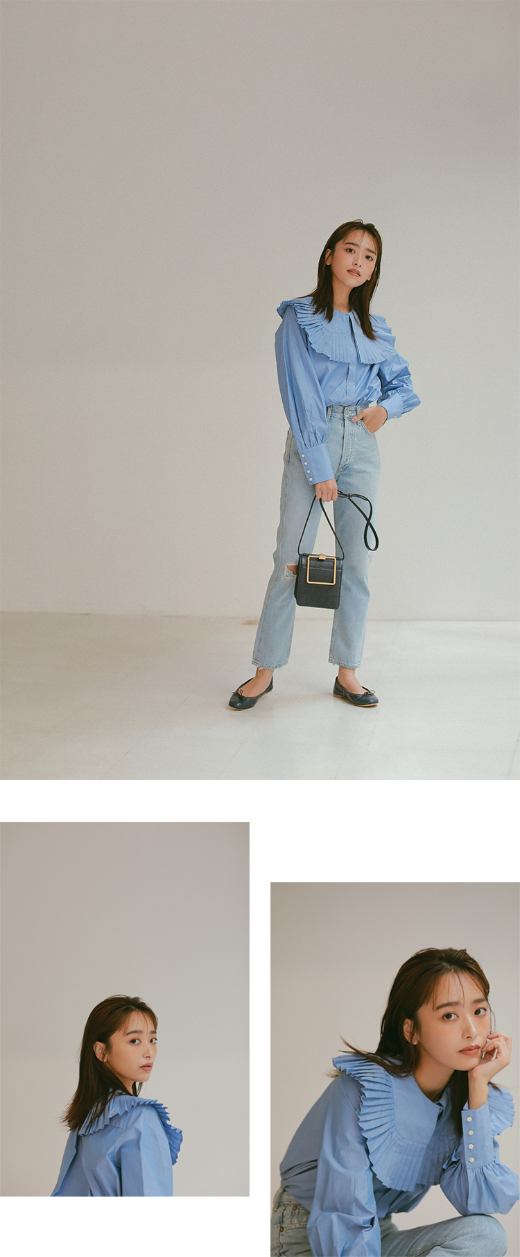 LOBBY for women】vol.31 LOBBY for women×CHIHIRO KONDO|阪急 LOBBY for women】vol.31 LOBBY for women×CHIHIRO KONDO|阪急