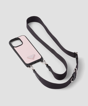 サフィアーノレザー iPhone 14 Pro用カバー