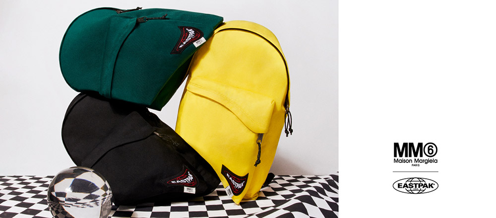 MM6 Maison Margiela×Eastpak　エムエムシックスメゾンマルジェラ×イーストパーク
