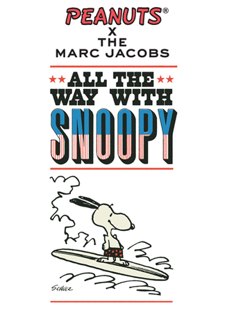Peanuts The Marc Jacobs ピーナツ マーク ジェイコブス レディースファッション 阪急百貨店公式通販 Hankyu Fashion