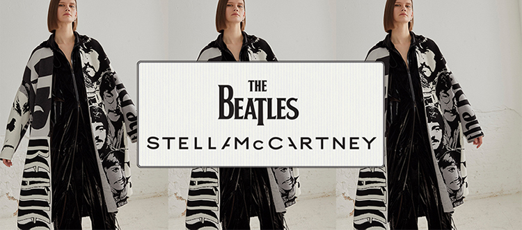 The Beatles×Stella McCartney｜阪急百貨店公式通販サイト｜阪急百貨店
