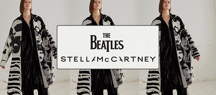 The Beatles×Stella McCartney｜阪急百貨店公式通販サイト｜阪急百貨店 