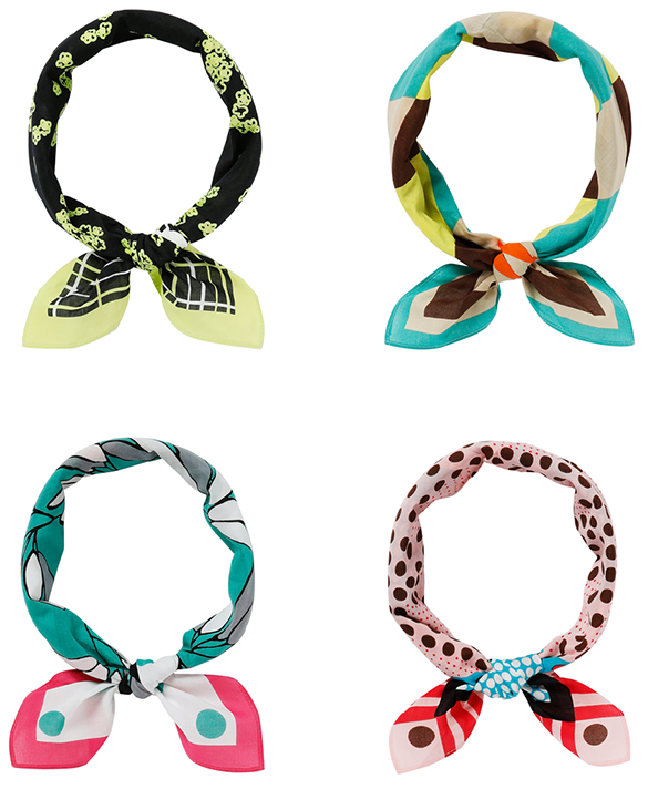 Marni Market Furoshiki Scarf Collection レディースファッション 阪急百貨店公式通販 Hankyu Fashion Marni Market Furoshiki Scarf Collection レディースファッション 阪急百貨店公式通販 Hankyu Fashion