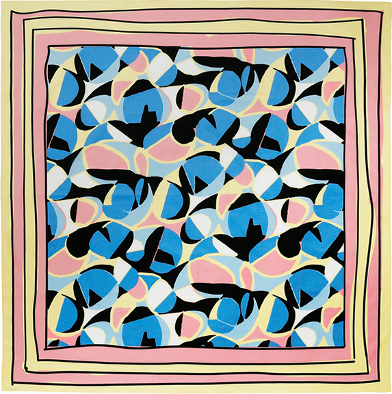 MARNI MARKET FUROSHIKI SCARF COLLECTION（マルニフラワー