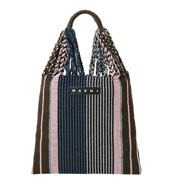 MARNI　ハンモックバッグ　PINKCANDY