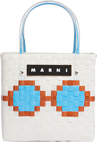 マルニマーケット 阪急百貨店先行販売 アイスキャンディーバスケット