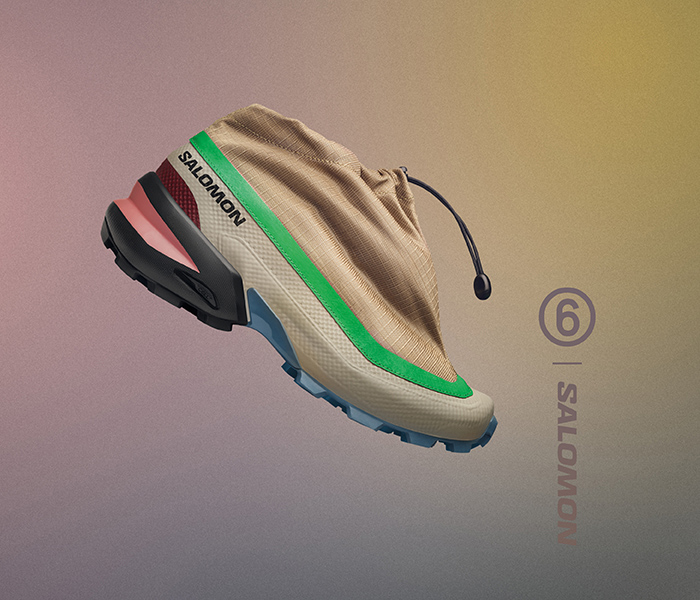 MM6 Maison Margiela×Salomon
