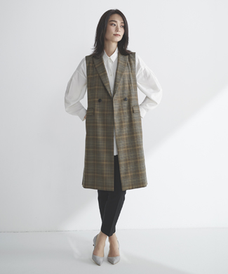 ロングジレ　41,910円