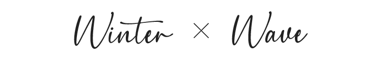 ウィンター×ウェーブタイプ