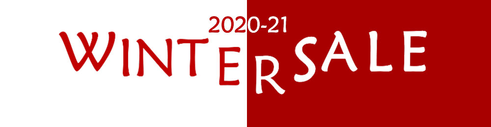 2020-21 WINTER SALE
