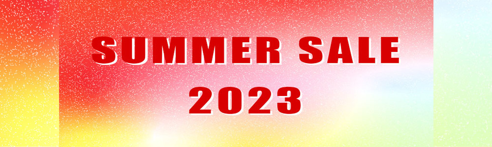 SUMMER SALE 2023