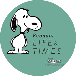 Peanuts LIFE＆TIMES
