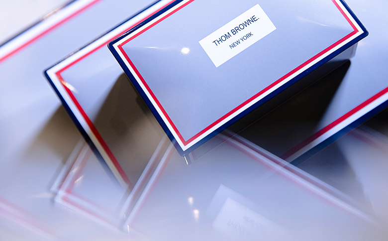 THOM BROWNE NEW YORK