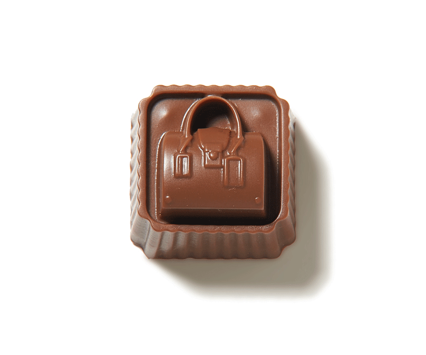 Mr. Thom bag Sea Salt Caramel