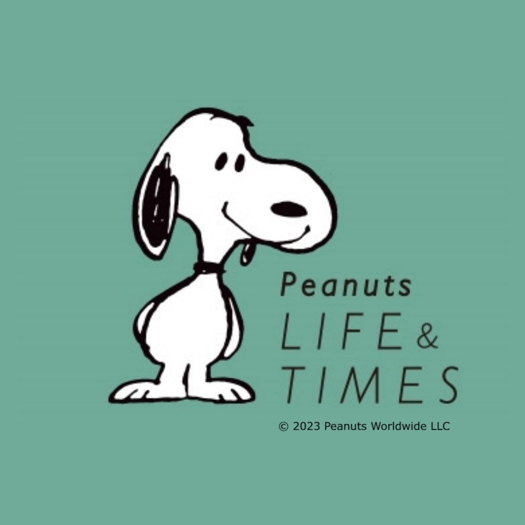 Peanuts LIFE＆TIMES