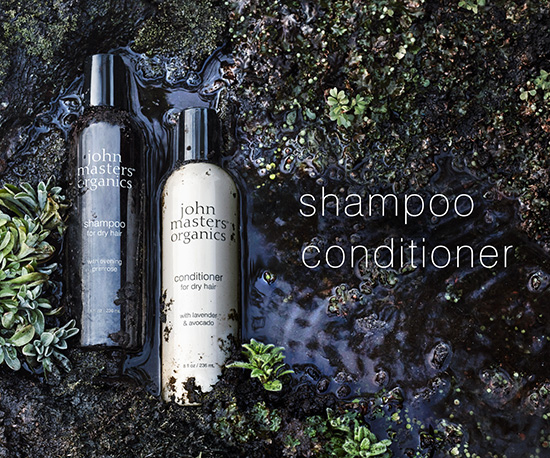 Shanpoo/Conditioner (シャンプー/コンディショナー)