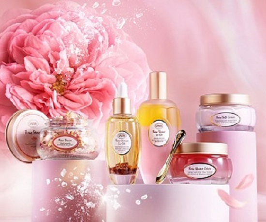 SABON ローズフェイスケア