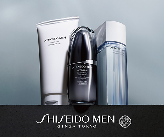 SHISEIDO MEN