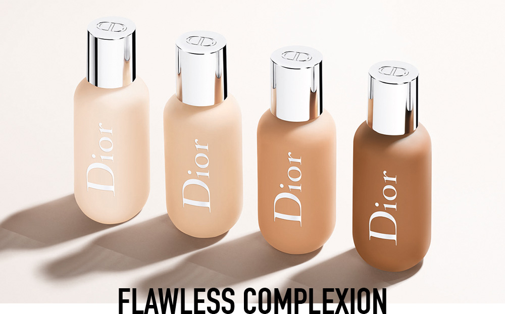 FLAWLESS COMPLEXION