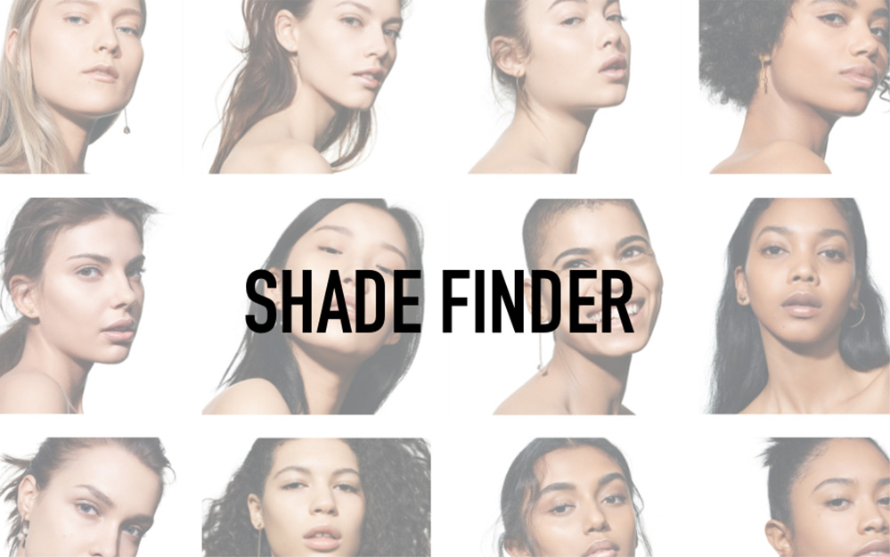 SHADE FINDER