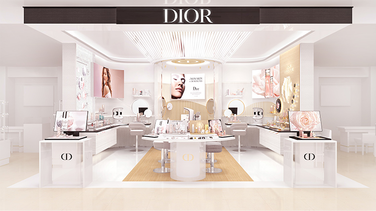 DIOR SKINCARE LE SALON