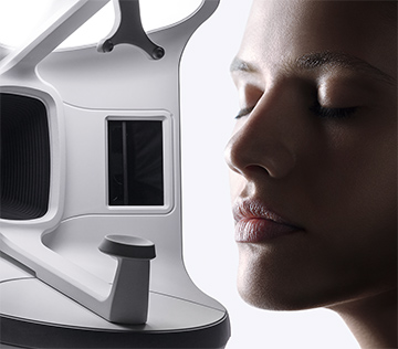 DIOR SKIN SCANNER