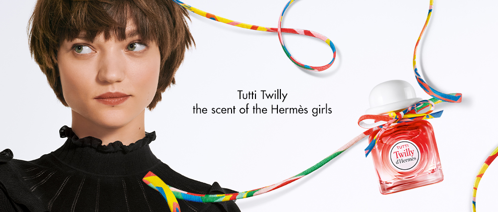 ツィリー ドゥ エルメス｜エルメス(HERMES)｜コスメ・デパコス