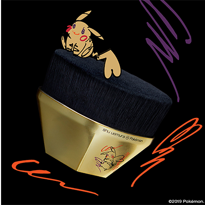 シュウ ウエムラ ポケモン コレクション特集 コスメ 阪急百貨店公式通販 Hankyu Beauty Online