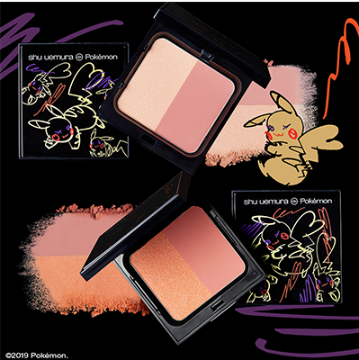 シュウ ウエムラ ポケモン コレクション特集 コスメ 阪急百貨店公式通販 Hankyu Beauty Online