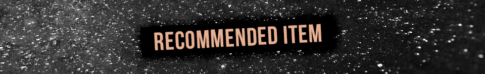 RECOMMENDED ITEM