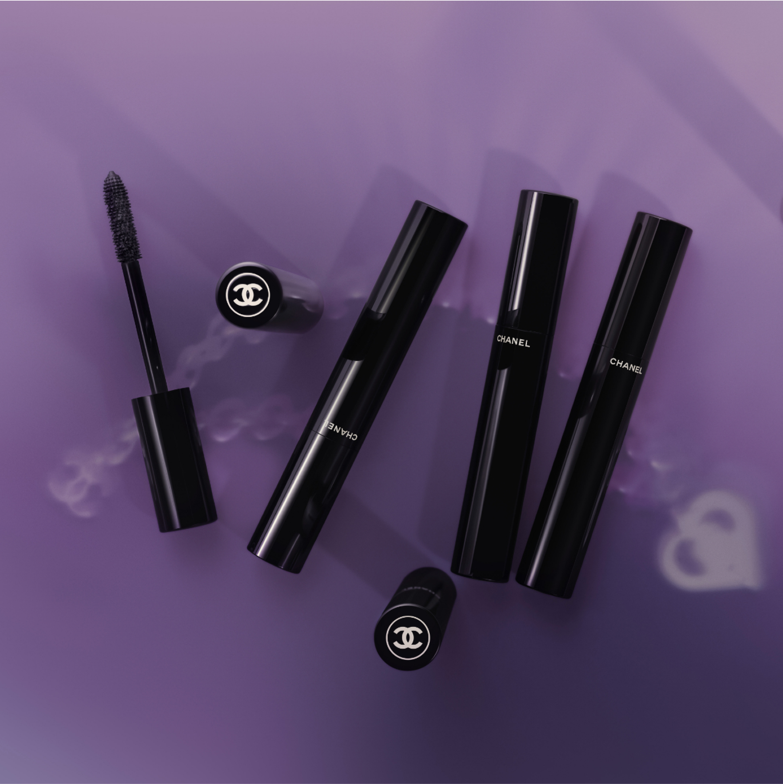 CHANEL レ キャトル オンブル ビザンス｜コスメ・デパコス｜阪急百貨店