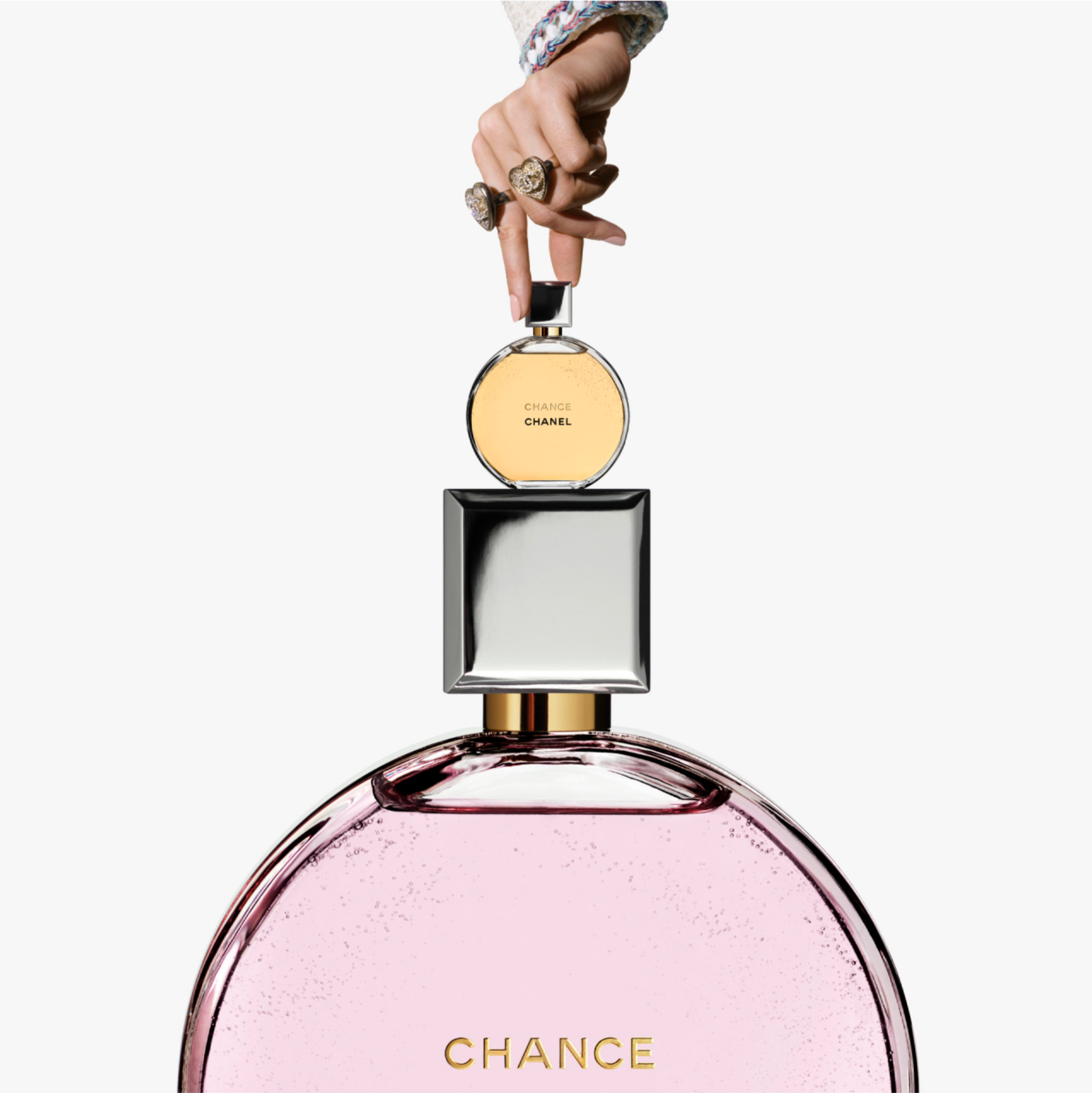 CHANEL チャンス オー フレッシュ オードゥ パルファム｜コスメ